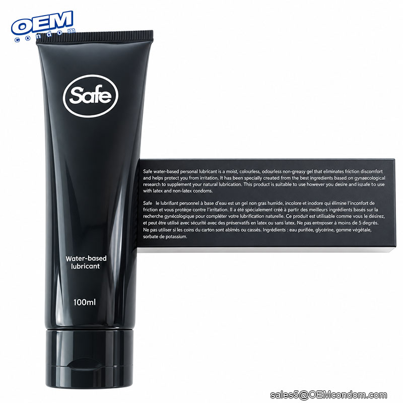 water based personal lubricant factory